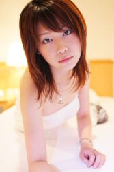  bed highres nao nightdress nightgown photo 