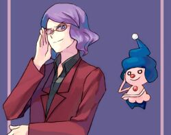  goyou_(pokemon) guyo_(pokemon) lowres manene mime_jr. pokemon pokemon_(game) pokemon_diamond_and_pearl pokemon_dppt pokemon_platinum 