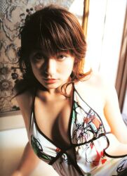  7_days_7_colors kumada_yoko monokini photo tagme 