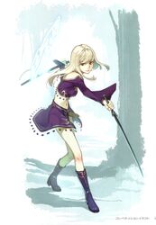  hidari sword tagme 