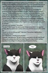  absurd_res hi_res jake_(warriors_cats) talltail_(warriors_cats) thathornycat warriors_(book_series) 