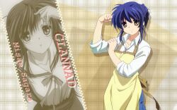  clannad sagara_misae tagme 