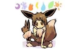  eevee hitec moemon pokemon tagme 