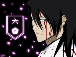  bleach blood kuchiki_byakuya tagme 