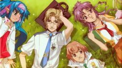  klan_klan luca_angeloni macross_frontier matsuura_nanase mikhail_buran 