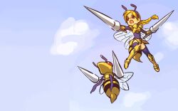  beedrill hitec moemon pokemon tagme 