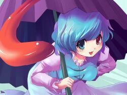  kobanzame tagme tatara_kogasa touhou 