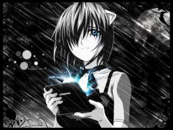  1280x960 elfen_lied short_hair tears wallpaper 