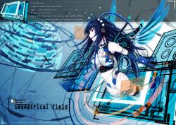  beatmania blue_hair futaba tagme 