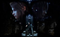  final_fantasy final_fantasy_versus_xiii noctis_lucis_caelum stella_nox_fleuret tagme 