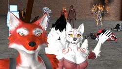  16:9 3d_(artwork) amaterasu_(okami) anthro apple burning canid canine capcom clone_trooper clover_studio deity digital_media_(artwork) female five_nights_at_freddy&#039;s five_nights_at_freddy&#039;s:_security_breach food fox fruit garry&#039;s_mod gesture gregwithasideofshame grey_eyes group helluva_boss hi_res human male male/female mammal millie_(helluva_boss) moxxie_(helluva_boss) okami_(capcom) plant pose roxanne_wolf scott_cawthon scottgames selfie smile spy_(team_fortress_2) star_wars steel_wool_studios team_fortress_2 valve waving widescreen yellow_eyes 