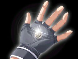  1boy fingerless_gloves game_cg gem gloves hands izumo touma_hikaru yamamoto_kazue 