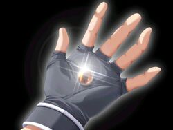  1boy fingerless_gloves game_cg gem gloves hands izumo touma_hikaru yamamoto_kazue 