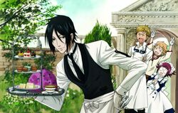  bard finnian kuroshitsuji meirin sebastian_michaelis 