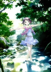  kikuchi_yume someday&#039;s_dreamers someday&#039;s_dreamers_mahou_tsukai_ni_taisetsu_na_koto summer_dress yoshizuki_kumichi 