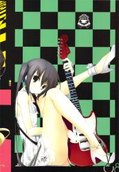  k-on! nakano_azusa tagme traumatize 