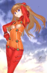  neon_genesis_evangelion plugsuit shikinami_asuka_langley tagme test_plugsuit 