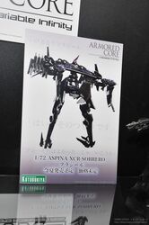  armored_core armored_core:_for_answer fragile_(armored_core) from_software mecha photo 