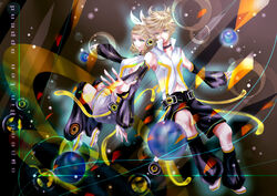  kagamine_len kagamine_rin len_append rin_append vocaloid 