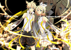  kagamine_len kagamine_rin len_append rin_append vocaloid 