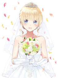  dress juliet_persia kishuku_gakkou_no_juliet napou1031 possible_duplicate tagme wedding_dress 