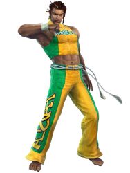  absurdres dark_skin eddy_gordo highres namco tekken 