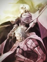  armor caster_(fate/zero) flag gilles_de_rais jeanne_d&#039;arc level-5 