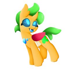  1:1 absurd_res alpha_channel arthropod blue_eyes blue_mouth blue_tongue bug_horse changeling clover_(plant) clover_leaf cutie_mark demon_ascended_(artist) equid equine fan_character fangs femboy feral four_leaf_clover friendship_is_magic green_hair hair hasbro hi_res horn horse hybrid insect_wings leaf lucky_(demon_ascended) lucky_(disambiguation) male mammal my_little_pony open_mouth orange_body plant reformed_changeling smile solo teeth tongue wings 