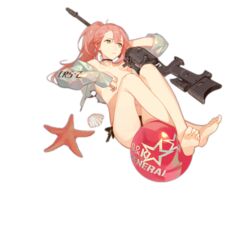  armpits ask_(askzy) ball bare_shoulders barefoot beachball bikini bikini_bottom_only black_bikini blaser_r93 bolt_action breasts cleavage closed_mouth collarbone cropped_jacket crossed_ankles eyewear_on_head feet female full_body girls&#039;_frontline green_eyes gun hair_between_eyes hand_on_own_head holding holding_gun holding_weapon jacket long_hair looking_at_viewer medium_breasts off_shoulder official_alternate_costume official_art open_clothes open_jacket pink_hair r93_(girls&#039;_frontline) r93_(holiday_lucky_star)_(girls&#039;_frontline) rifle sandals seashell shell side-tie_bikini_bottom side_ponytail sidelocks sniper_rifle soles solo stomach sunglasses swimsuit thigh_strap tinted_eyewear toes topless transparent_background weapon 