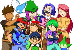  harley_(pokemon) haruka_(pokemon) highres kojirou_(pokemon) koujiro_(pokemon) lolicon masato_(pokemon) nintendo pokemon pokemon_(anime) saori_(pokemon) satoshi_(pokemon) shu_(pokemon) shuu_(pokemon) takeshi_(pokemon) team_rocket 