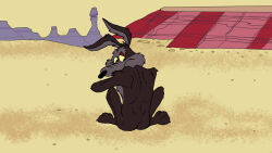  2022 3_toes abstract_background anthro arm_tuft ass athletic back_muscles bent_legs biped black_eyes black_nose brown_body brown_fur bubble_butt calf_tuft canid canine canis canyon chest_tuft claws colored coyote crouching dated desert detailed digital_drawing_(artwork) digital_media_(artwork) ears_front elbow_tuft eyebrows feet flat_colors forearm_tuft forearms frown fur glance half-closed_eyes head_tuft knee_tuft knees_bent knees_up leg_tuft looking_back looney_tunes male mammal multicolored_body multicolored_fur narrowed_eyes nude paws pecs pinup plantigrade pose raised_eyebrow rear_view redraw sad sand shoulder_tuft signature sitting skinny sky solo spine stevethedragon suspicious tailless tan_body tan_eyebrows tan_fur thick_calves thick_thighs toe_claws toes tuft two_tone_body two_tone_fur vein warner_brothers wile_e._coyote yellow_sclera yellow_sky 