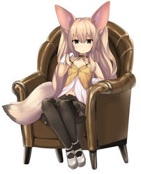  animal_ears haik pantyhose tagme tail 