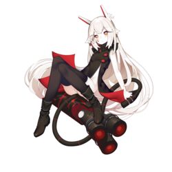  :&lt; animal_ears ankle_boots artist_request bare_arms bare_shoulders black_dress black_footwear black_thighhighs blush boots breasts cable colored_sclera colored_skin dress evelynn_(final_gear) evelynn_(pathogen)_(final_gear) fake_animal_ears female final_gear full_body hair_ears hair_flaps highres long_hair looking_at_viewer mole mole_under_eye official_art panties pelvic_curtain red_sclera sidelocks simple_background sleeveless sleeveless_dress small_breasts solo tachi-e thighhighs third-party_source transparent_background two-tone_dress underwear very_long_hair white_hair white_panties white_skin yellow_eyes 