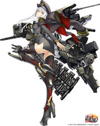  character_request commentary_request epaulettes female fourragere full_body gun hat high_heels jacket jacket_on_shoulders leg_up looking_back mecha_musume military military_vehicle motor_vehicle rick_g_earth rickg solo standing standing_on_one_leg tank thighhighs type_74_(tank) uniform weapon yellow_eyes 