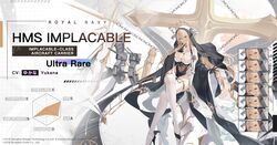  azur_lane bare_shoulders black_dress black_footwear black_gloves blonde_hair breasts cannon chains character_name cleavage clothing_cutout commentary_request copyright_name covered_navel cross crossed_legs detached_sleeves dress expressions female flight_deck full_body gloves gold_trim habit hair_between_eyes half_gloves halo high_heels highres horns implacable_(azur_lane) kincora large_breasts long_hair long_sleeves looking_at_viewer mole navel nun official_art pelvic_curtain red_eyes revealing_clothes rigging royal_navy_emblem_(azur_lane) second-party_source side_slit sidelocks sitting skindentation smile solo thighhighs thighs turret veil very_long_hair white_footwear white_thighhighs wide_sleeves 