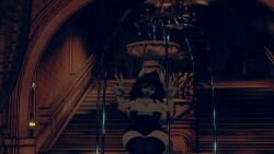  alice_angel bendy_and_the_ink_machine female vrchat vrchat_avatar 