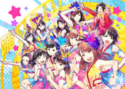  group hello_project hirano_katsuyuki morning_musume tagme 