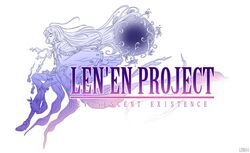  1other androgynous clause_(len&#039;en) coat evanescent_existence final_fantasy full_body highres len&#039;en lenk64 logo_parody long_hair other_focus parody solo style_parody title_parody white_background 