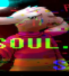  animated anthro asriel_dreemurr_(god_form) black_sclera bodily_fluids boss_monster_(undertale) bovid broken_heart caprine clothed clothing cosmic_background crying digital_media_(artwork) english_text fur heart_symbol locket long_ears male mammal rainbow_colors robe scottderg shaded short_playtime solo soul starry_background sweater tears text topwear undertale undertale_(series) white_body white_fur 