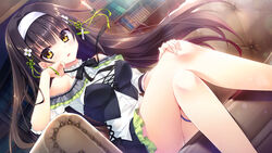  azurite game_cg tagme tamayura_mirai 