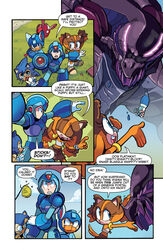  absurd_res ambiguous_gender anthro archie_comics badger capcom crossover dragon english_text extreme_size_difference felid felyne female gore_magala group hi_res lynian machine male mammal mega_man_(series) mega_man_x_(character) mega_man_x_(series) monster_hunter mustelid musteline mythological_creature mythological_scalie mythology official_art palico robot scalie sega size_difference sonic_boom sonic_the_hedgehog_(archie) sonic_the_hedgehog_(comics) sonic_the_hedgehog_(series) sticks_the_jungle_badger taming text unknown_artist worlds_collide worlds_unite 